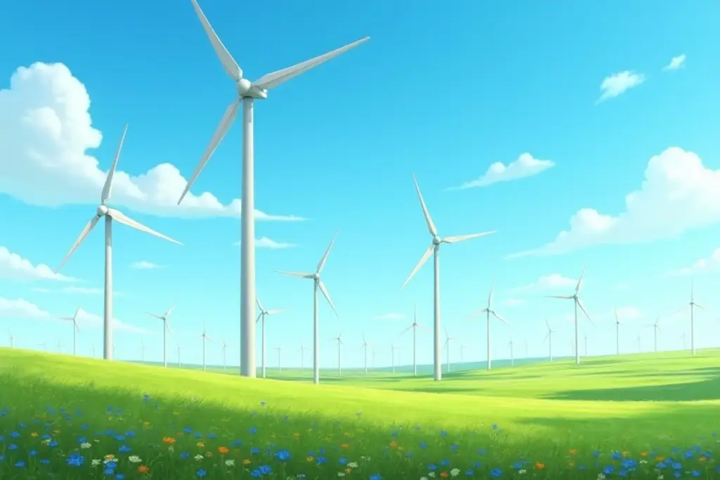 Types of Renewable Energy