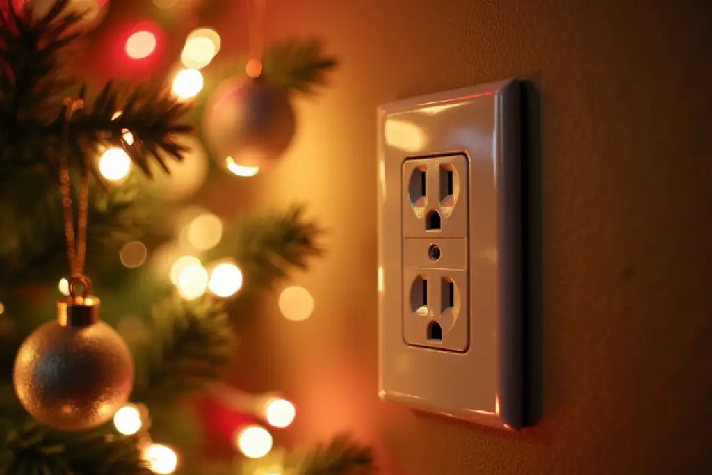 Essential Electrical Safety Tips for the Holiday Season ⚡🎄