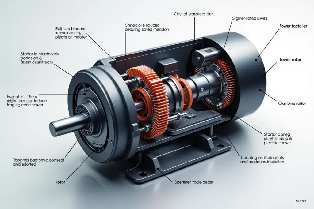 Electric Motor